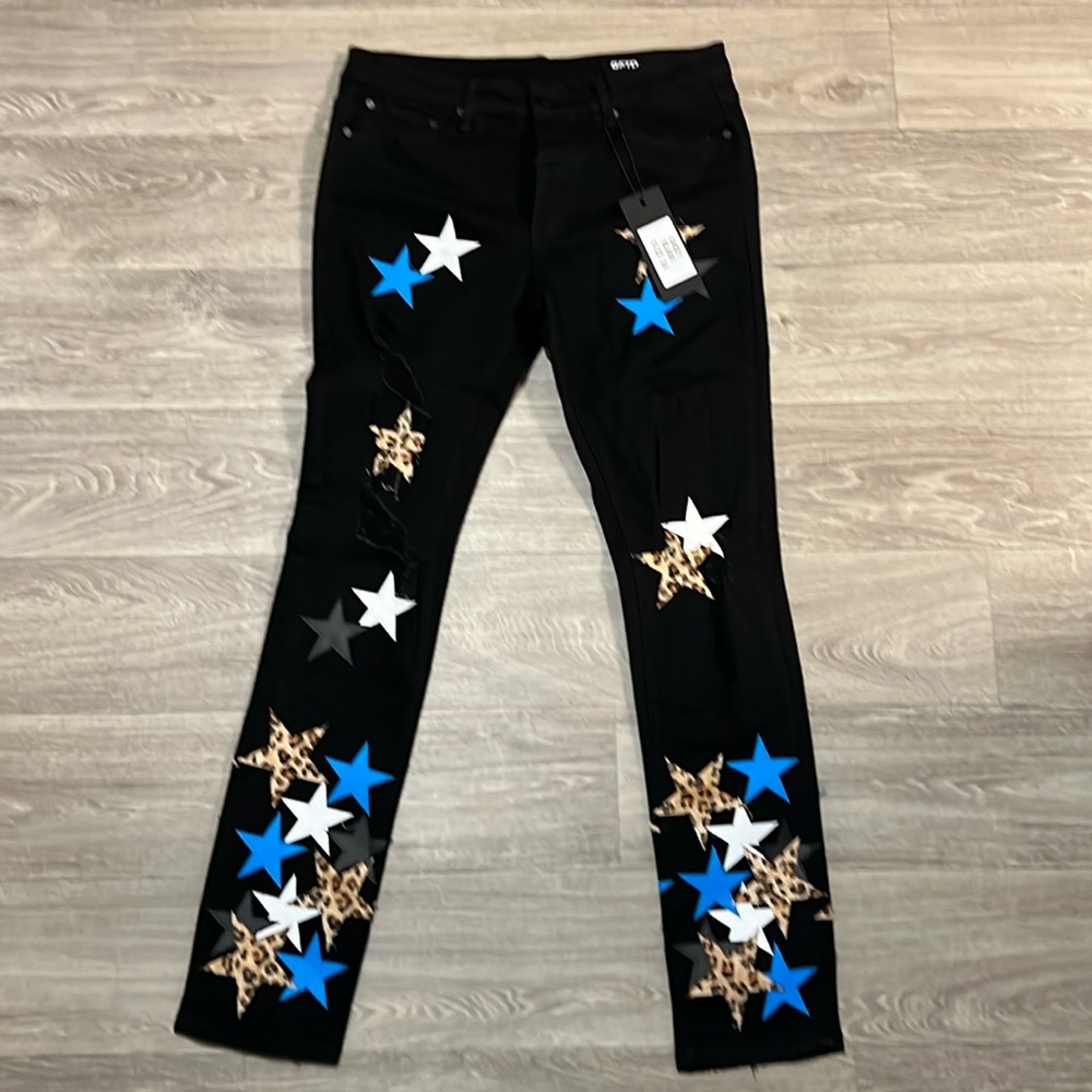 GFTD Star Jeans